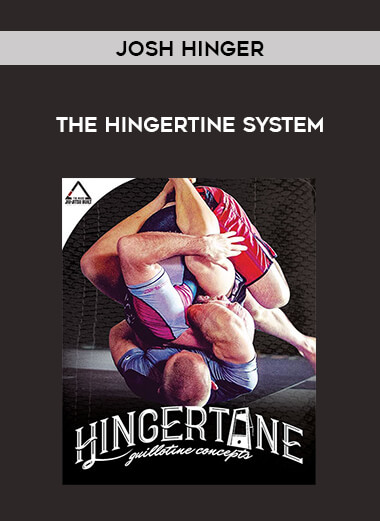 Josh Hinger - The Hingertine System from https://illedu.com