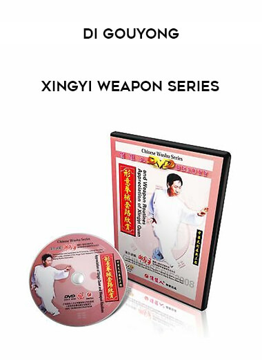 Di Gouyong - Xingyi Weapon Series from https://illedu.com
