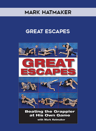 Mark Hatmaker - Great Escapes from https://illedu.com