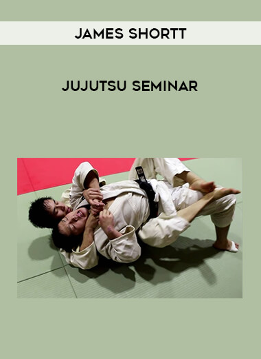 James Shortt - Jujutsu Seminar from https://illedu.com