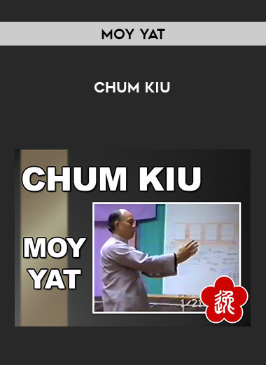 Moy Yat - Chum Kiu from https://illedu.com