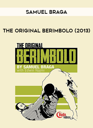 The Original Berimbolo - Samuel Braga (2013) from https://illedu.com