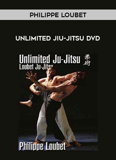 UNLIMITED JIU-JITSU DVD WITH PHILIPPE LOUBET from https://illedu.com