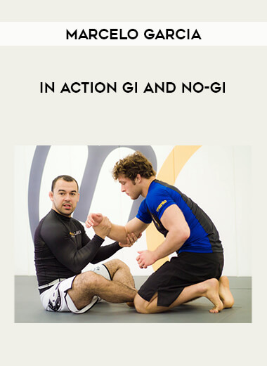 Marcelo Garcia - In Action Gi and No-Gi from https://illedu.com