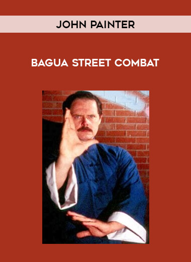 John Painter - Bagua Street Combat from https://illedu.com
