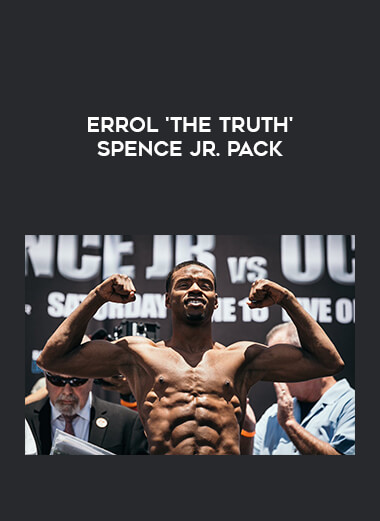 Errol 'The Truth' Spence Jr. Pack from https://illedu.com