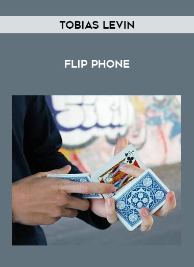 Tobias Levin - Flip Phone from https://illedu.com