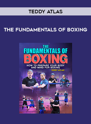 Teddy Atlas - The Fundamentals of Boxing from https://illedu.com