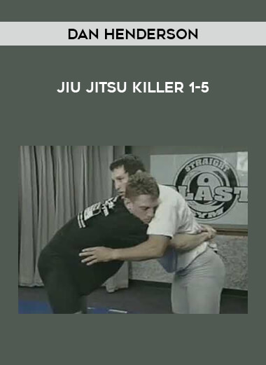 Dan Henderson - Jiu Jitsu Killer 1-5 from https://illedu.com