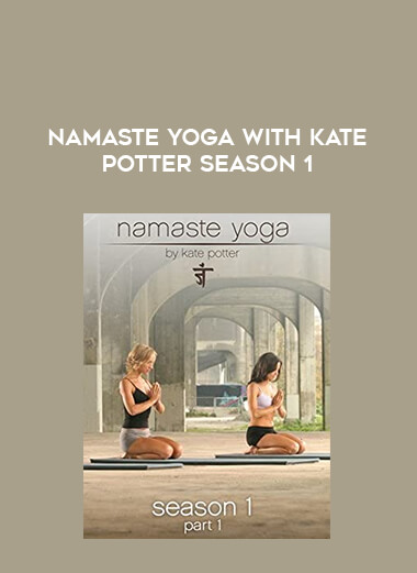 Namaste Yoga with Kate Potter Season 1 from https://illedu.com