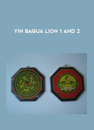 Yin Bagua Lion 1 and 2 from https://illedu.com