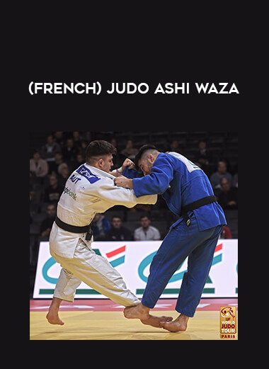 (French) Judo Ashi Waza from https://illedu.com