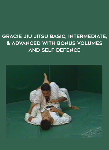 Gracie Jiu Jitsu Basic