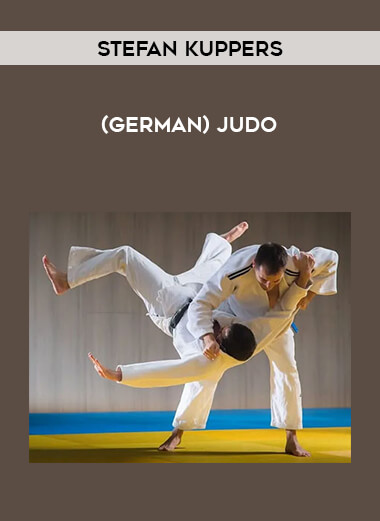 (German) Judo with Stefan Kuppers from https://illedu.com