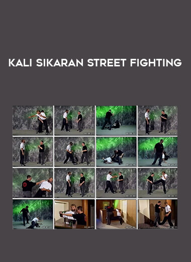 Kali Sikaran Street Fighting from https://illedu.com
