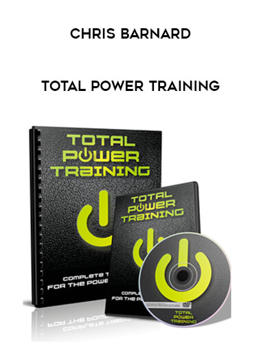 Chris Barnard - Total Power Training from https://illedu.com