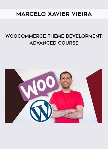 WooCommerce Theme Development: Advanced Course by Marcelo Xavier Vieira from https://illedu.com