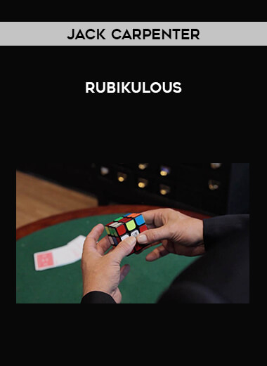 Rubikulous by Jack Carpenter from https://illedu.com
