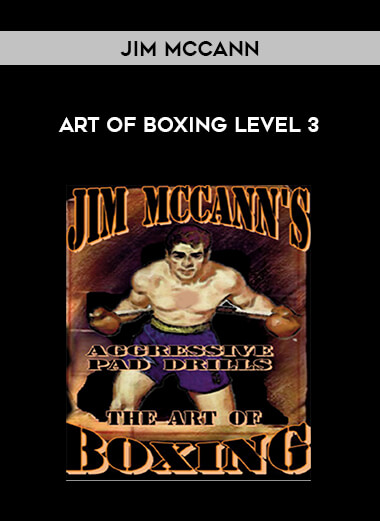 Jim McCann - Art of Boxing Level 3 from https://illedu.com