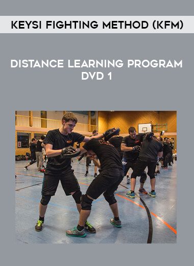 Keysi Fighting Method (KFM) - Distance Learning Program DVD 1 from https://illedu.com