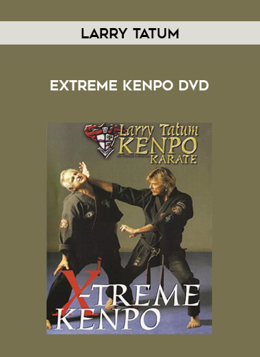 EXTREME KENPO DVD WITH LARRY TATUM from https://illedu.com