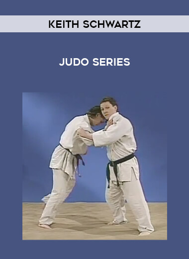 Keith Schwartz - Judo Series from https://illedu.com