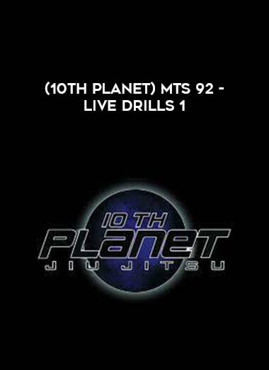 (10th Planet) MTS 92 - LIVE DRILLS 1 from https://illedu.com