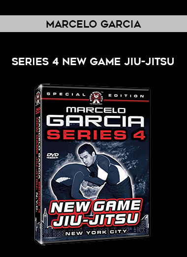 Marcelo Garcia - Series 4 New Game Jiu-Jitsu from https://illedu.com