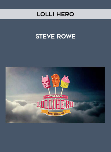 Steve Rowe - Lolli Hero from https://illedu.com