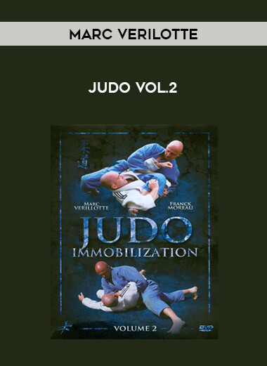 Marc Verilotte - Judo Vol.2 from https://illedu.com