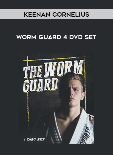 Worm Guard 4 DVD Set by Keenan Cornelius from https://illedu.com