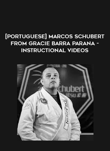 [Portuguese] Marcos Schubert from Gracie Barra Parana - Instructional Videos from https://illedu.com