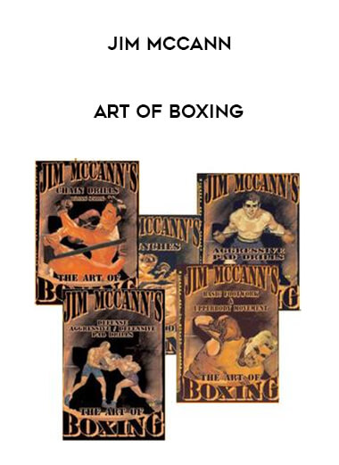 Jim McCann - Art of Boxing from https://illedu.com