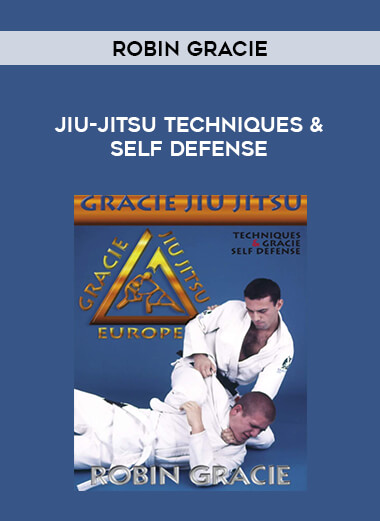 Robin Gracie - Jiu-jitsu Techniques & Self Defense from https://illedu.com