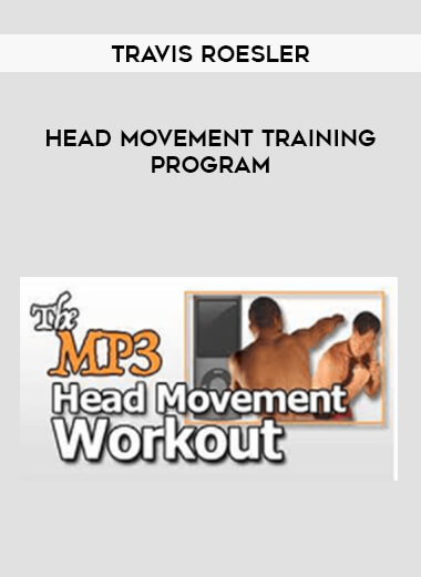 Travis Roesler - Head Movement Training Program from https://illedu.com