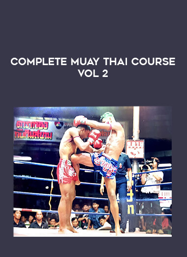 Complete Muay Thai Course Vol 2 from https://illedu.com