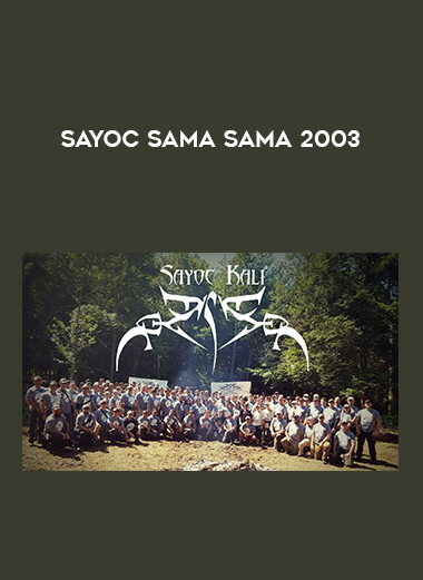 Sayoc Sama Sama 2003 from https://illedu.com