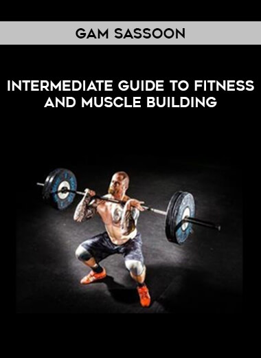 Intermediate Guide to Fitness and Muscle Building by Gam Sassoon from https://illedu.com