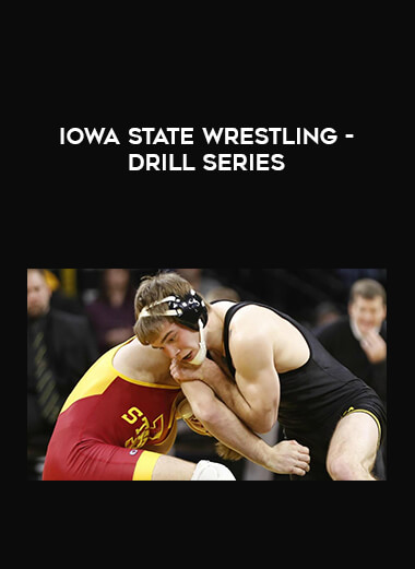 Iowa State Wrestling - Drill Series from https://illedu.com