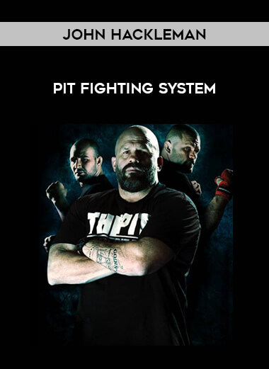 John Hackleman - Pit Fighting System from https://illedu.com