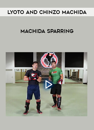 Lyoto and Chinzo Machida - Machida Sparring from https://illedu.com