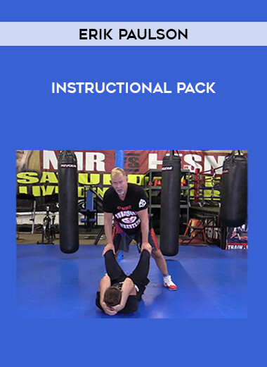 Erik Paulson instructional pack from https://illedu.com