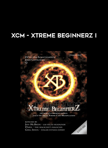 XCM - Xtreme Beginnerz I from https://illedu.com