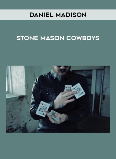 Stone mason Cowboys by Daniel Madison from https://illedu.com