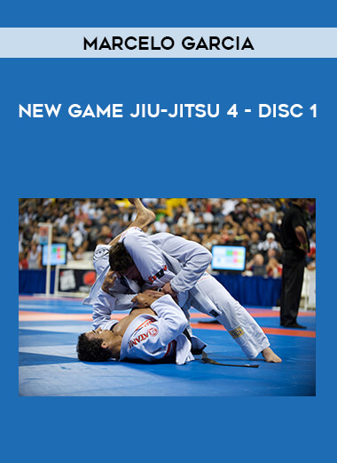 Marcelo Garcia - New Game Jiu-Jitsu 4 - Disc 1 from https://illedu.com