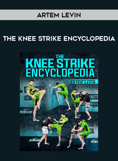 Artem Levin - The Knee Strike Encyclopedia from https://illedu.com