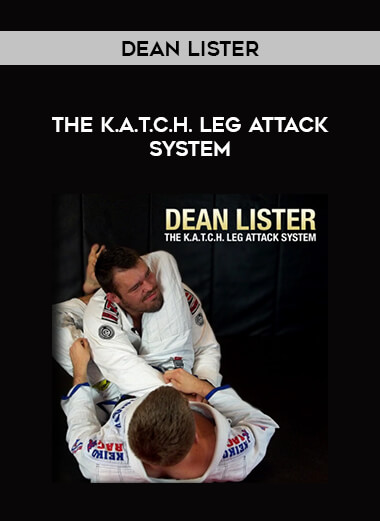 Dean Lister - The K.A.T.C.H. Leg Attack System from https://illedu.com