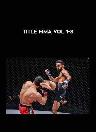 Title MMA Vol 1-8 from https://illedu.com