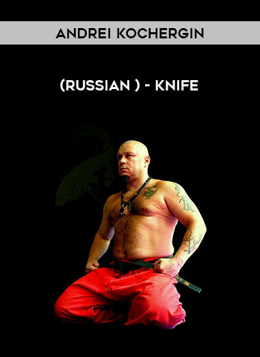 (Russian )Andrei Kochergin - Knife from https://illedu.com