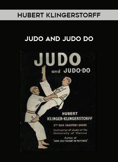 Hubert Klingerstorff - Judo and Judo Do from https://illedu.com